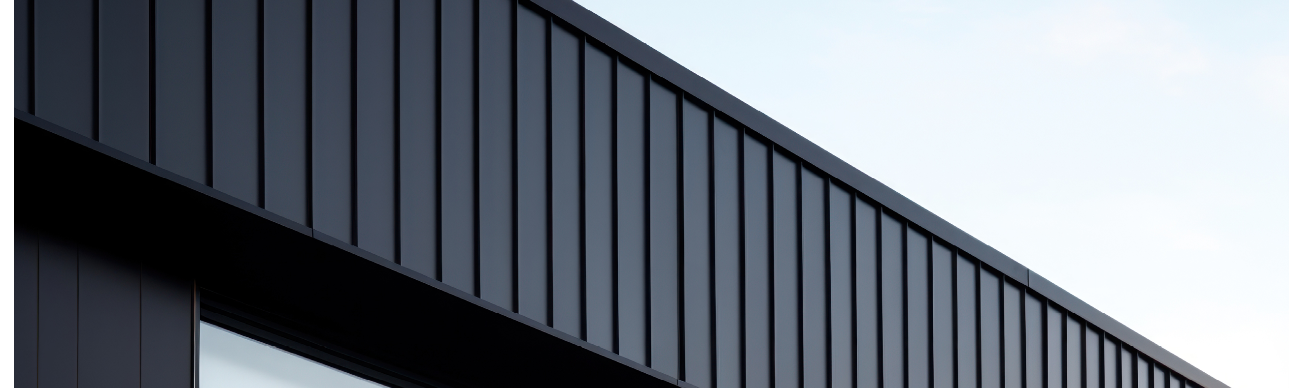 EVO BARDAGE – bardage et couverture de bâtiments industriels