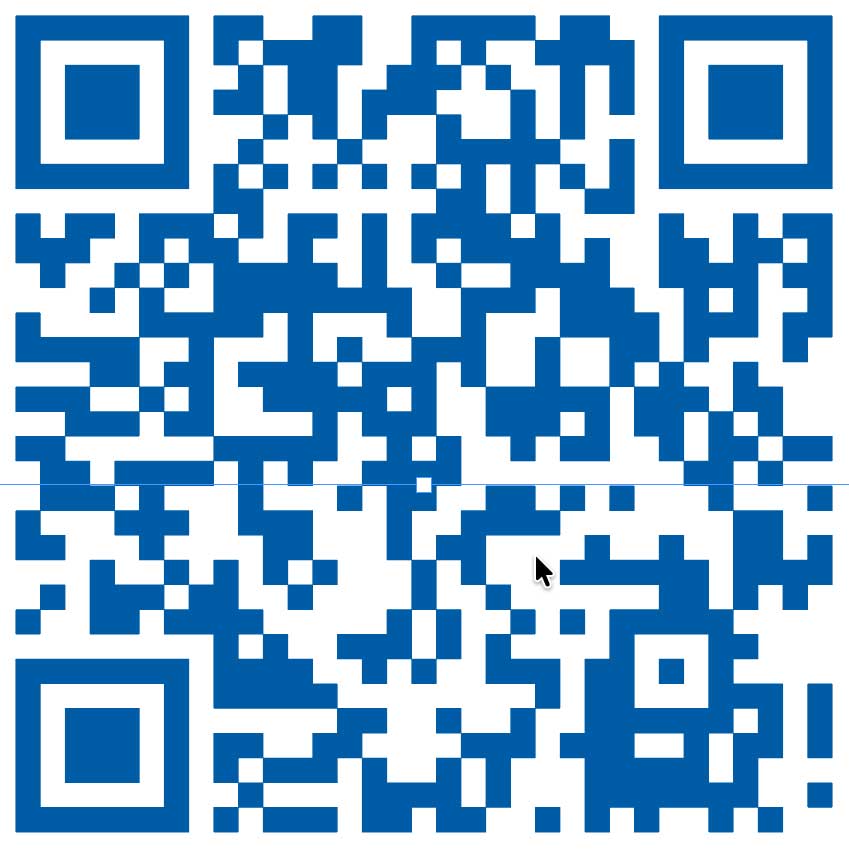 QR Code – Télécharger la vCard EVO BARDAGE